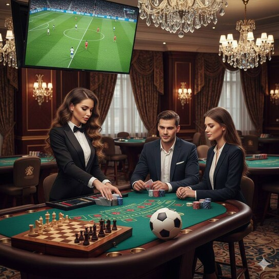 Casino Royale NYC